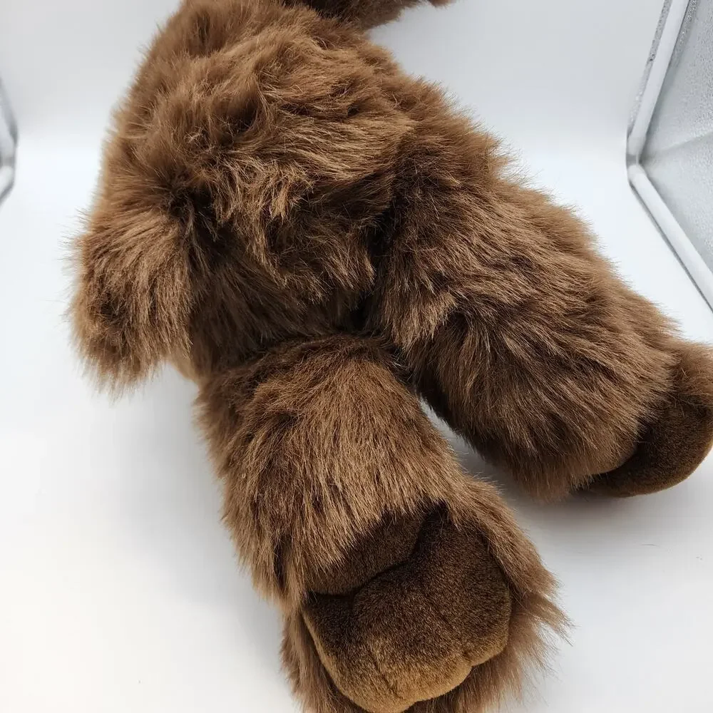 Moose Plush Stuffed Animal Toy 21